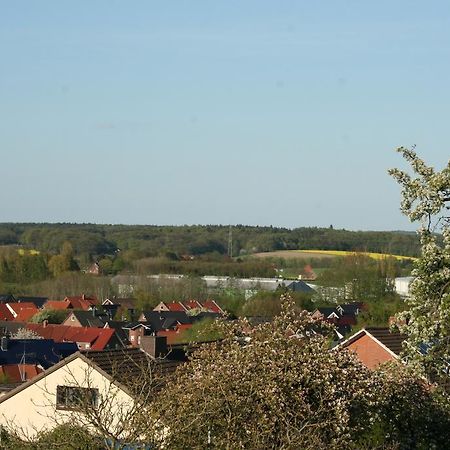 Guest House Am Sonnenwinkel Schledehausen Exteriér fotografie