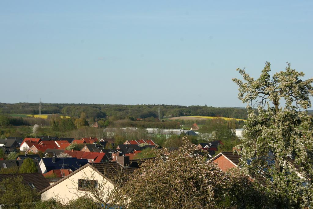 Guest House Am Sonnenwinkel Schledehausen Exteriér fotografie