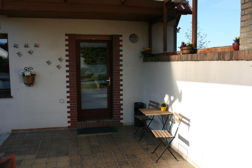 Guest House Am Sonnenwinkel Schledehausen Exteriér fotografie