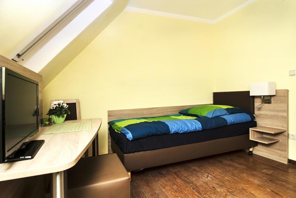 Guest House Am Sonnenwinkel Schledehausen Exteriér fotografie